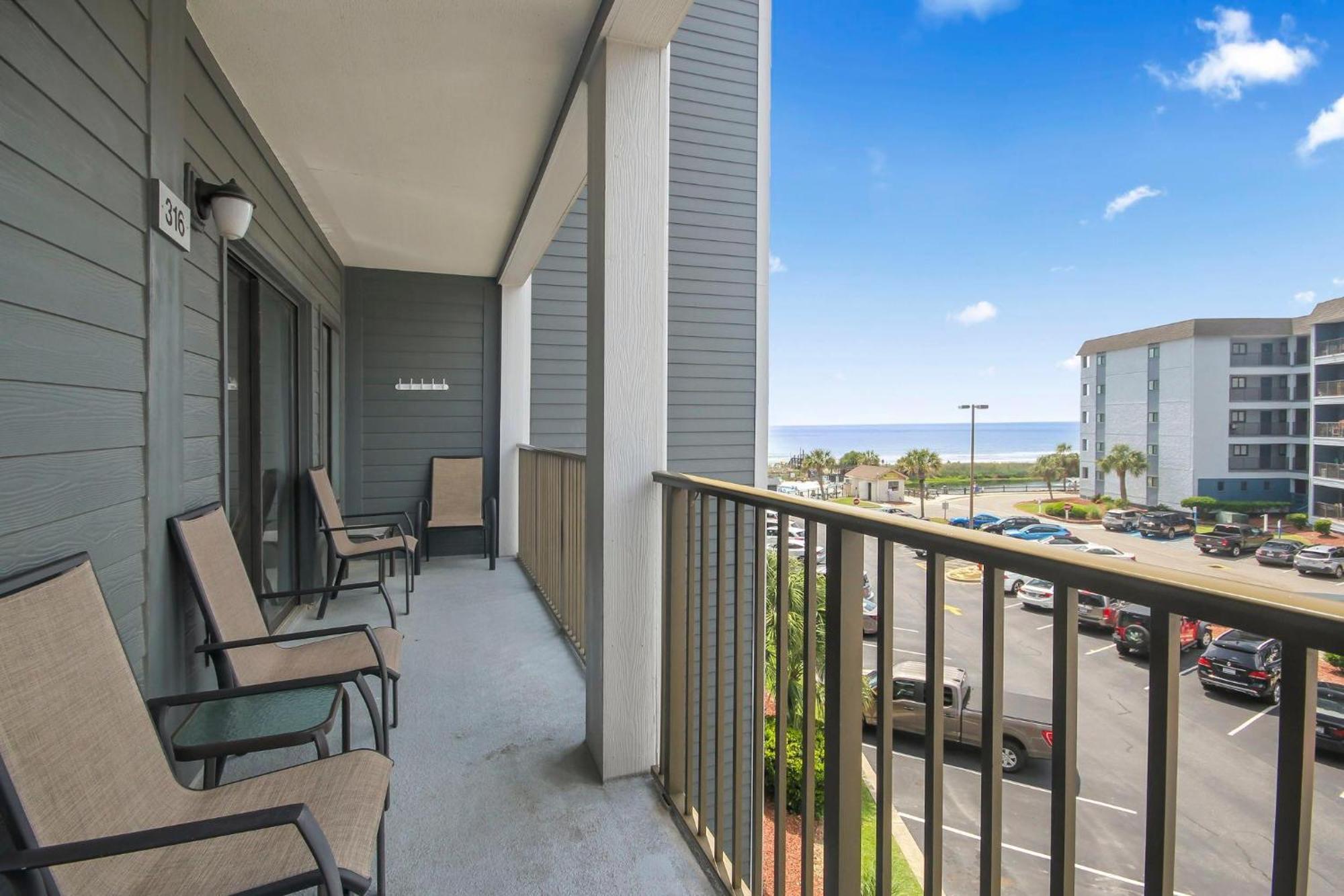 Myrtle Beach Resort A316 エクステリア 写真