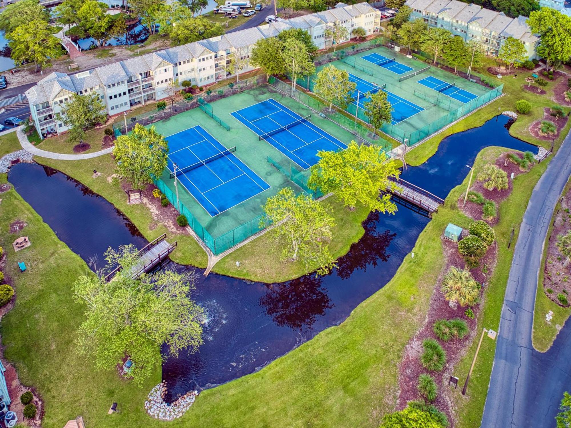 Myrtle Beach Resort A316 エクステリア 写真